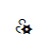 Circular user profile icon located in the top-right corner of the Azure DevOps interface, typically displaying the user's initials or profile photo. Clicking this icon opens a dropdown menu with account and security settings.